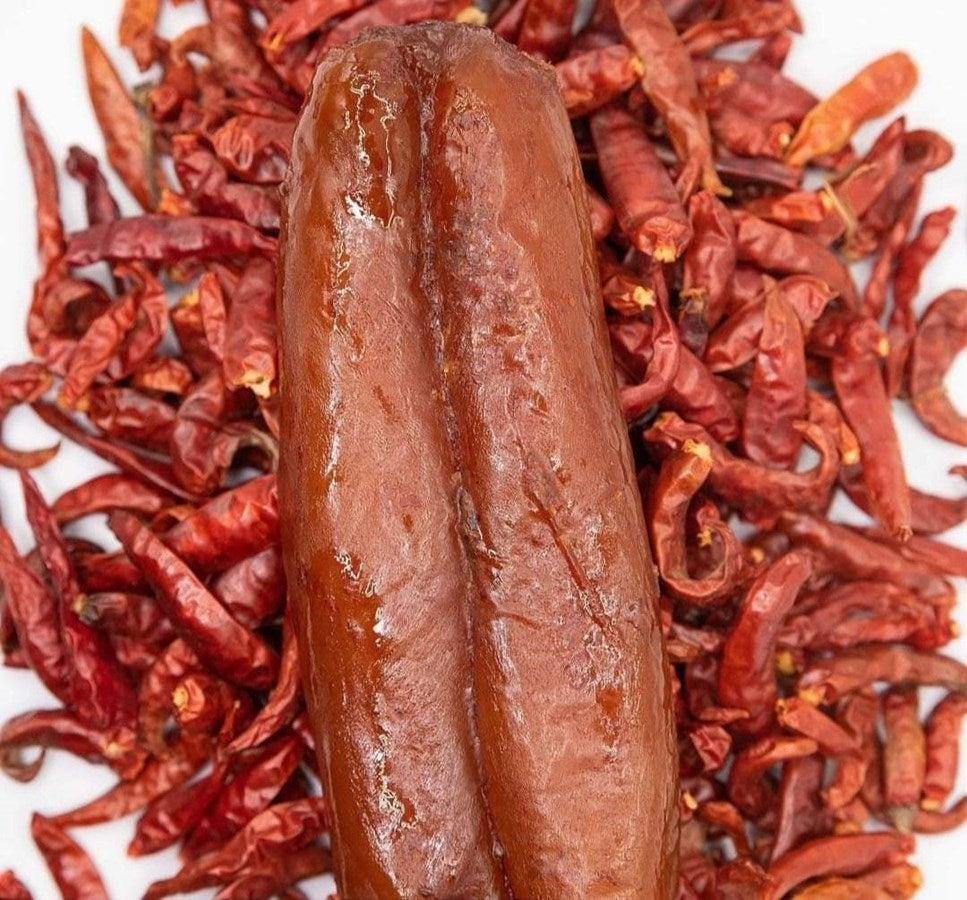 So'Red Hot Chilli Harrisa, une expérience sensuelle et incendiaire - So'Boutargue