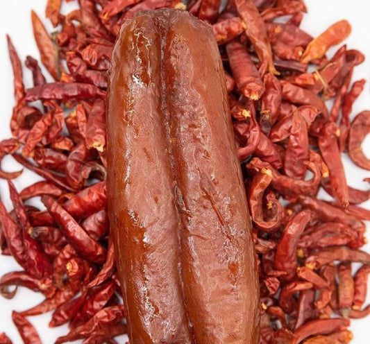 So'Red Hot Chilli Harrisa, une expérience sensuelle et incendiaire - So'Boutargue