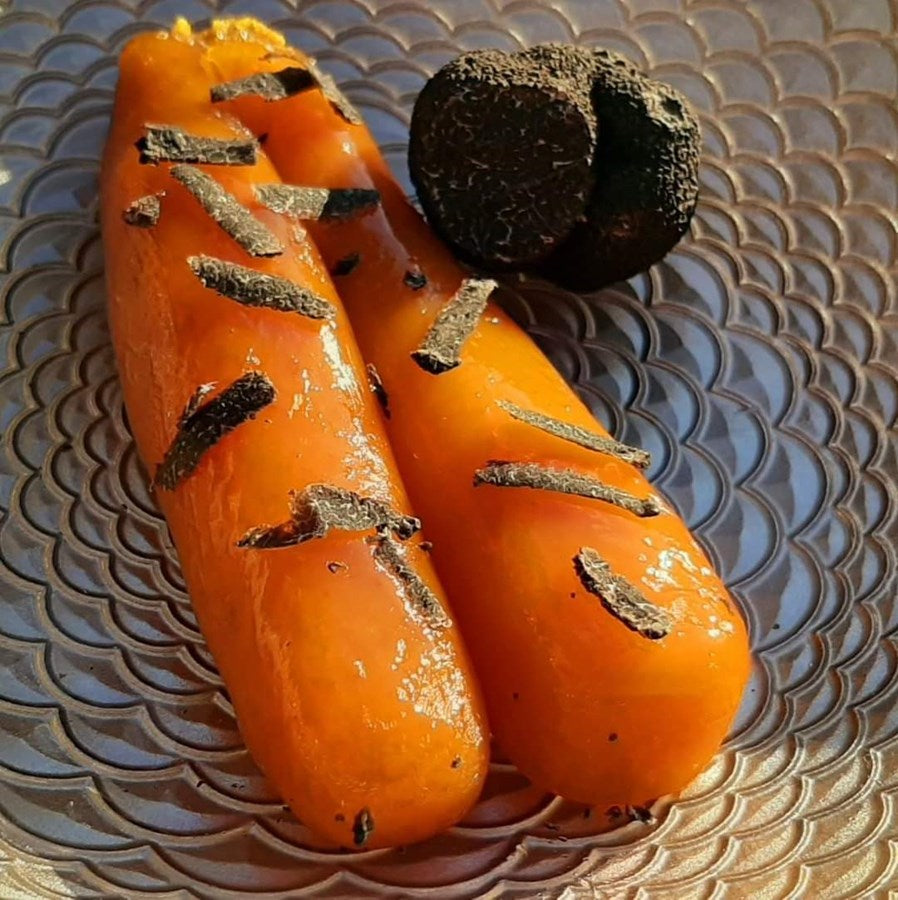 Boutargue affinée à la Truffe - So'Boutargue