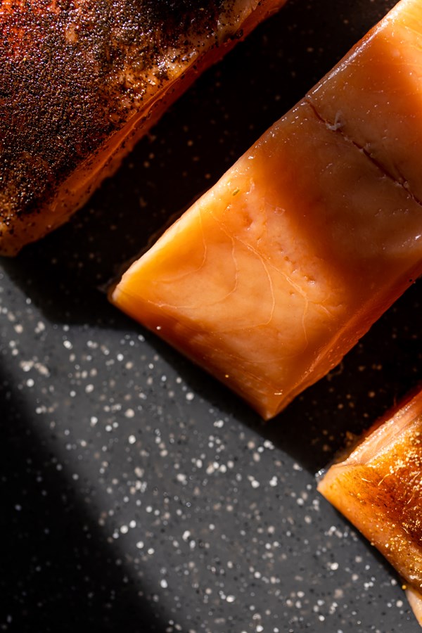 Pastrami de Saumon au Citron Confit 360 grammes - So'Boutargue