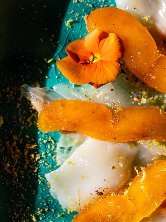 Boutargue sans cire sous vide - So'Boutargue